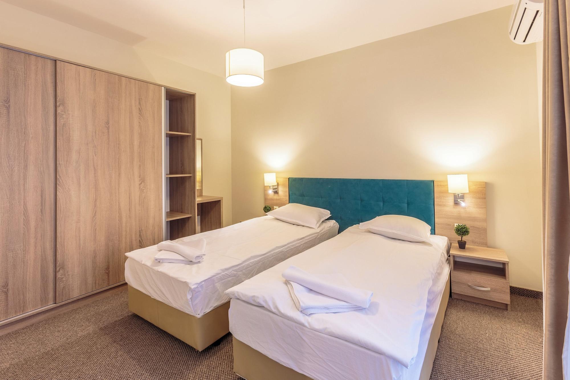 Habitación Tarsis Club Hotel & Aquapark