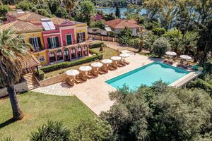 Alojamiento - Ionian Arches Corfu