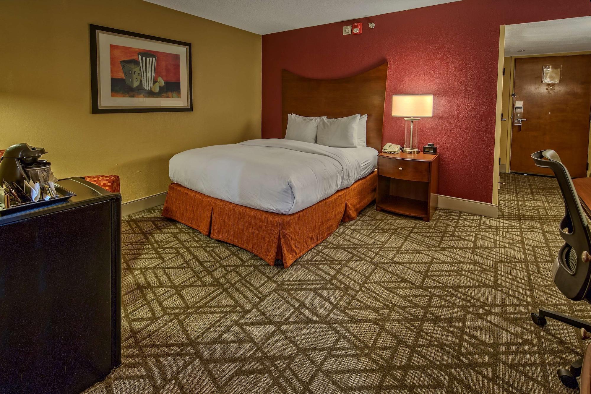 Habitación DoubleTree by Hilton Hotel Oak Ridge - Knoxville