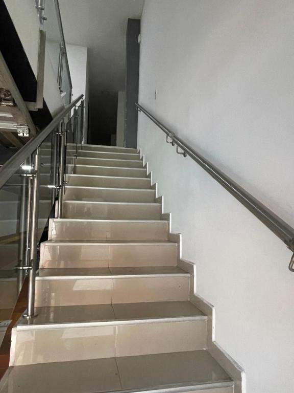 Corredores / Escaleras Hotel Select Medellin