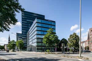 Alojamiento - Premier Inn Hamburg City Centre