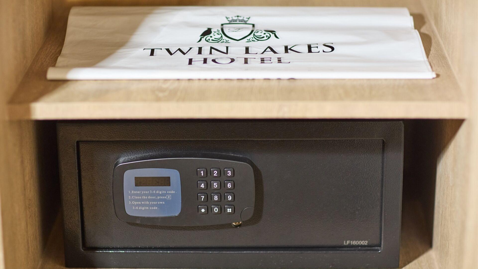 Habitación Twin Lakes Hotel - near Tagaytay