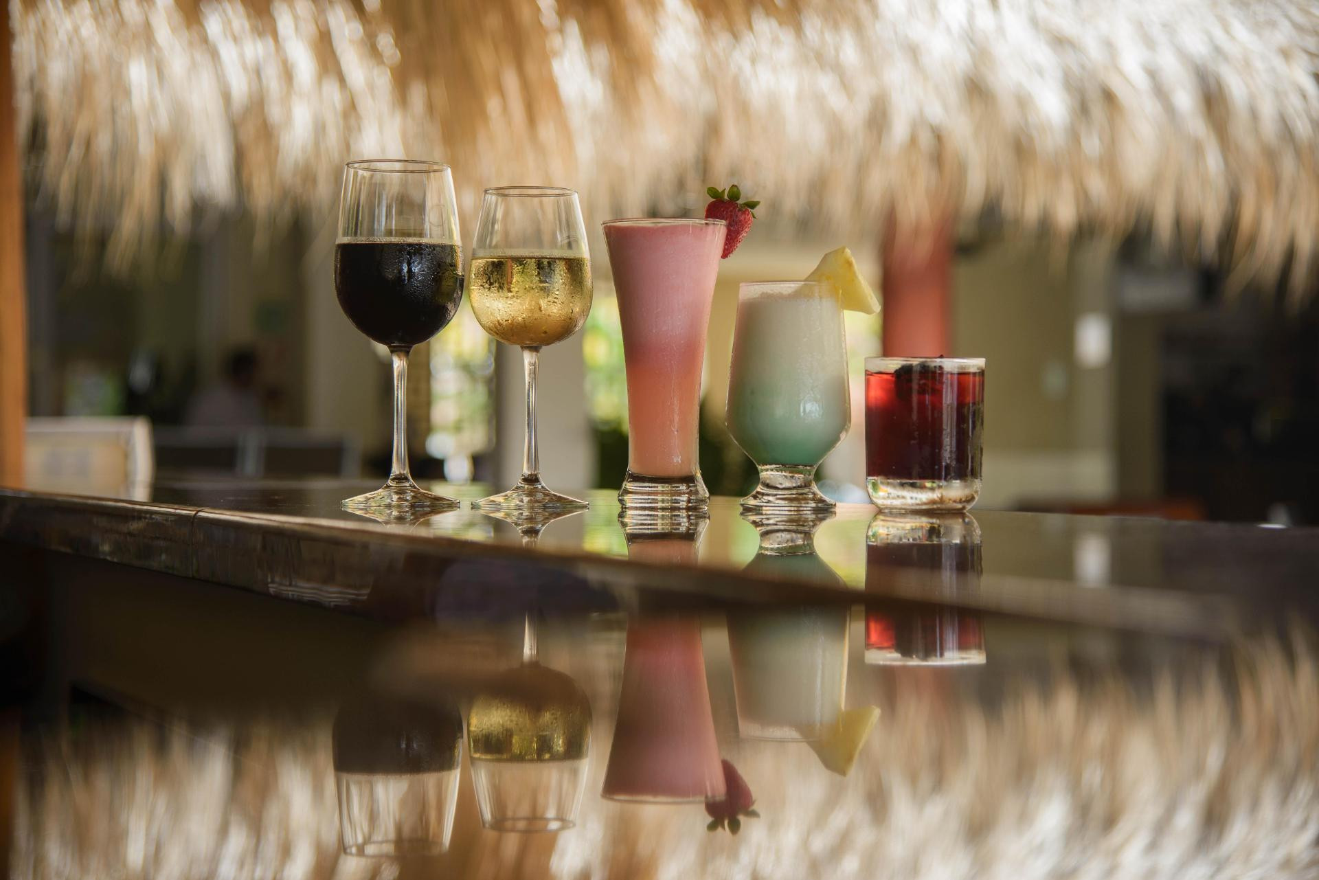 Bar/lounge Holiday Inn Huatulco