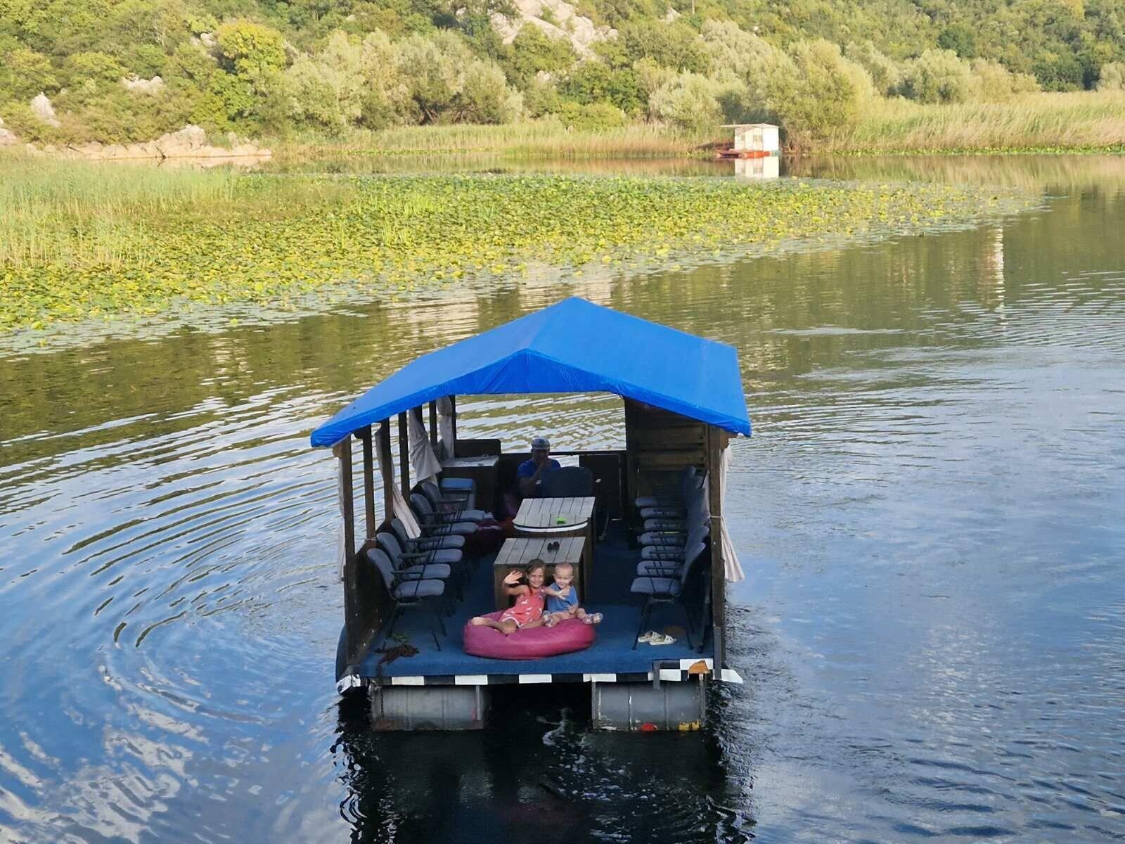 Vista Exterior Apartmani Karučki krš