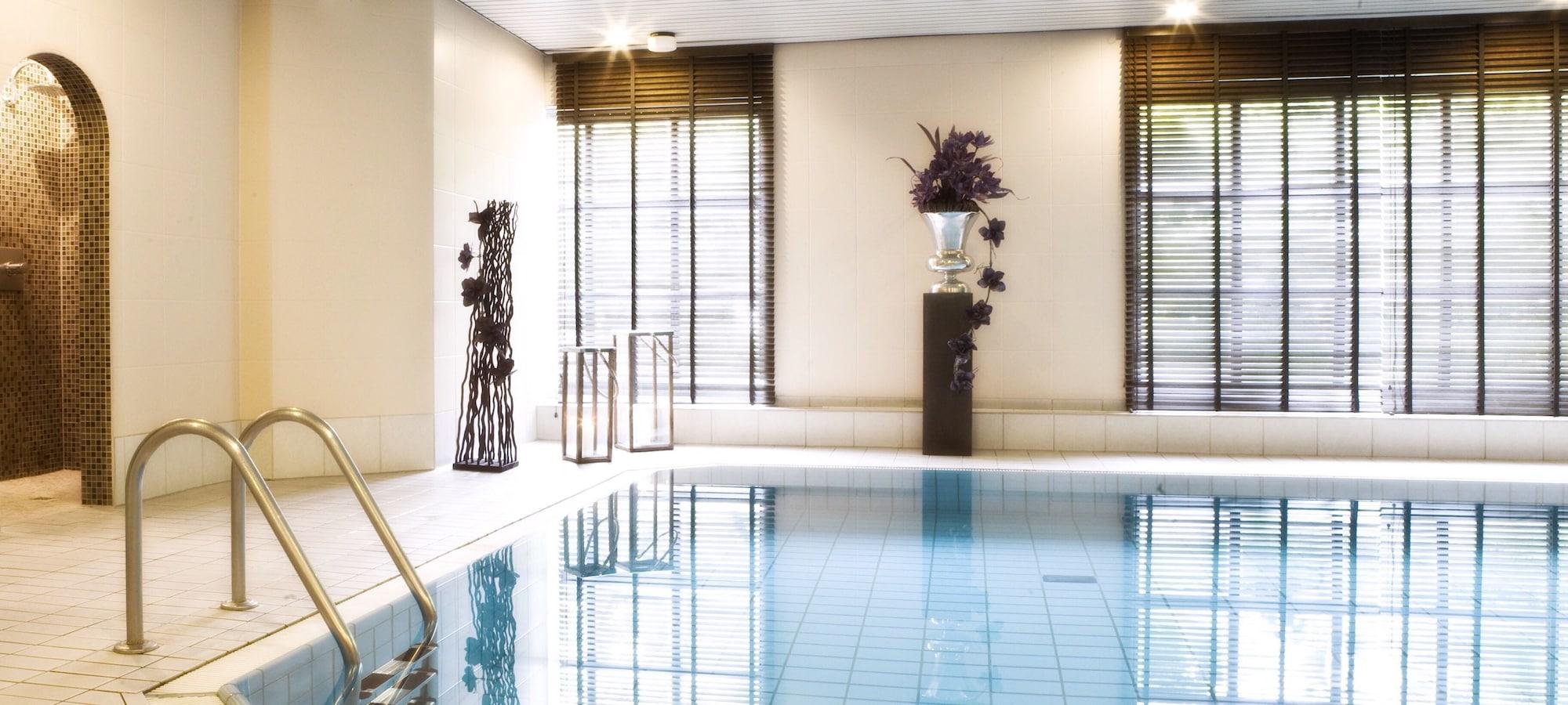 Vista Piscina Ringhotel Nassau-Oranien