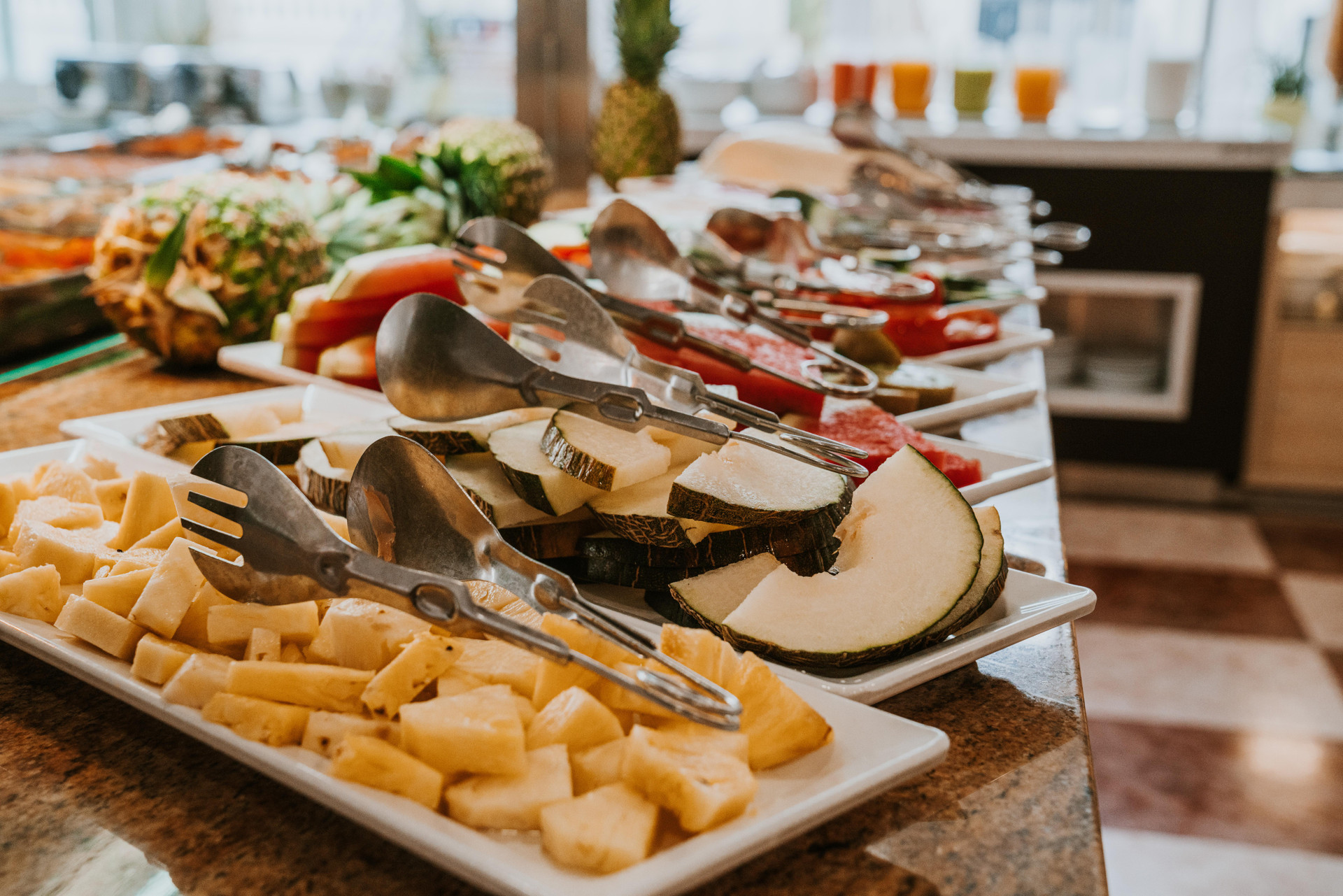 Restaurant Crown Resorts Club Marbella