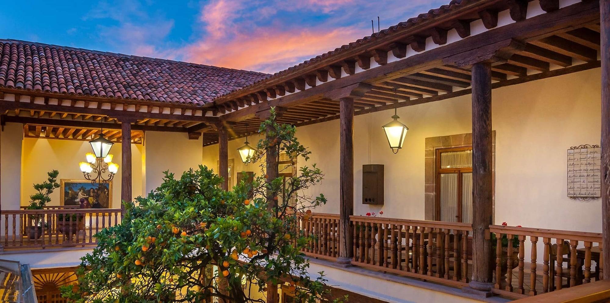 Comodidades del Alojamiento Hotel Casa del Naranjo