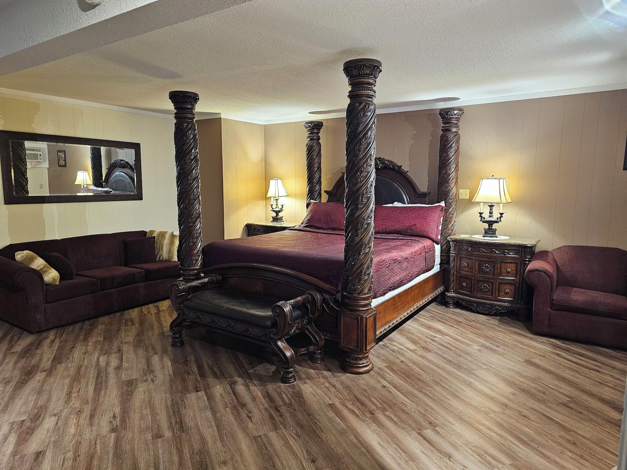 Varios Parkway Motel & European Lodges
