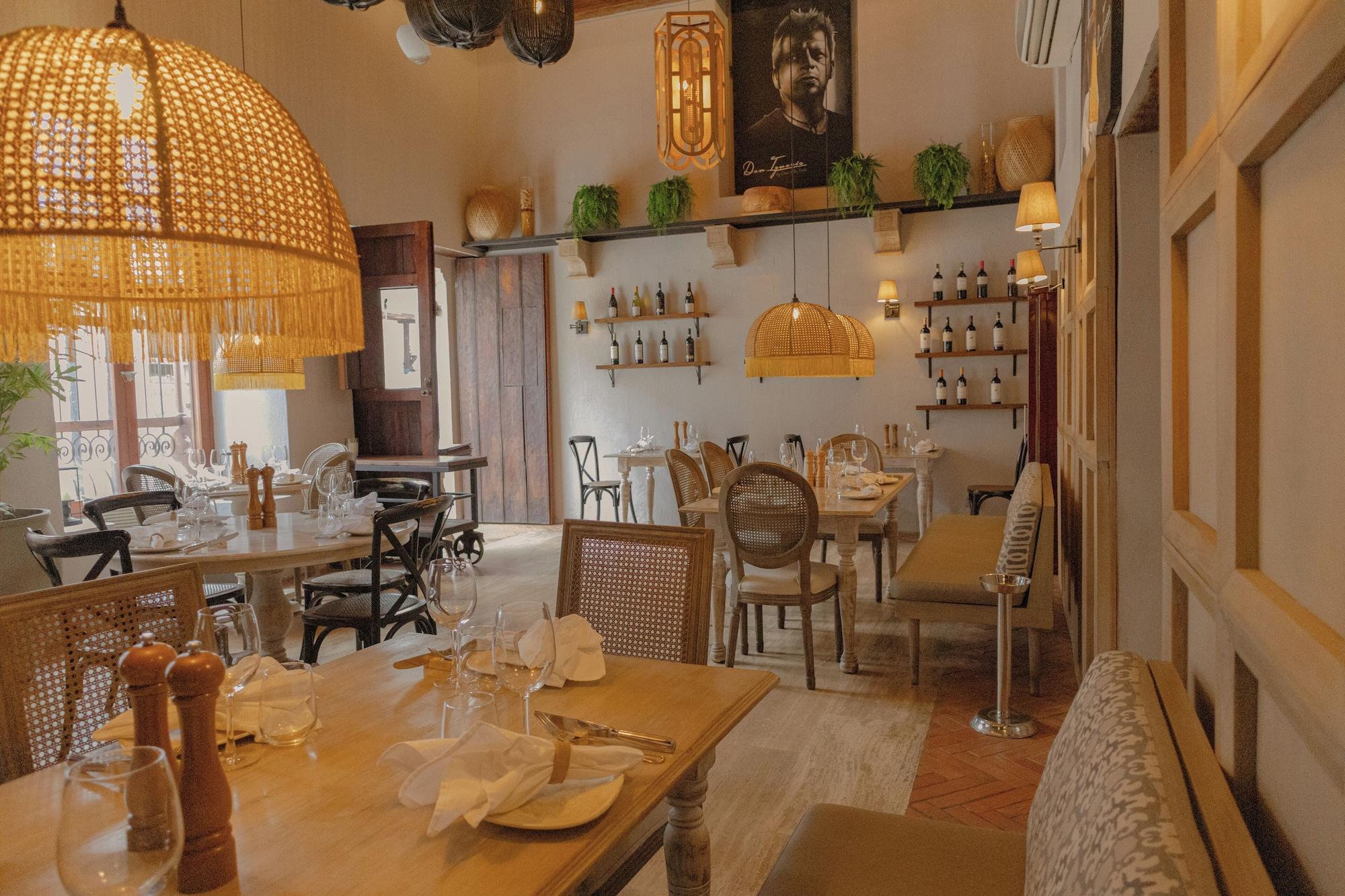 Restaurant Hotel Casa Don Luis by Faranda Boutique, a member of Radisson Individuals
