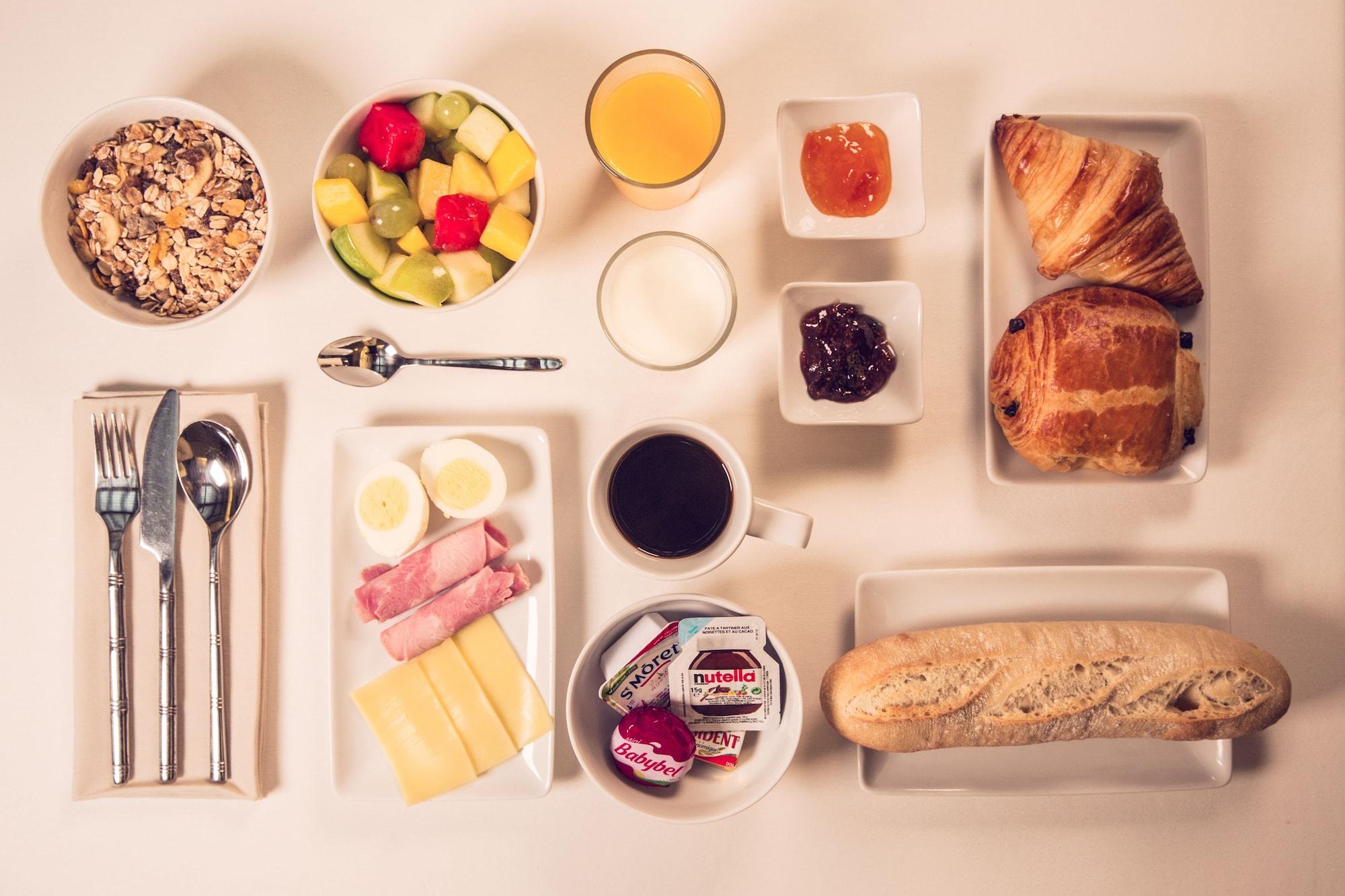 Restaurant Timhotel Paris Gare de Lyon