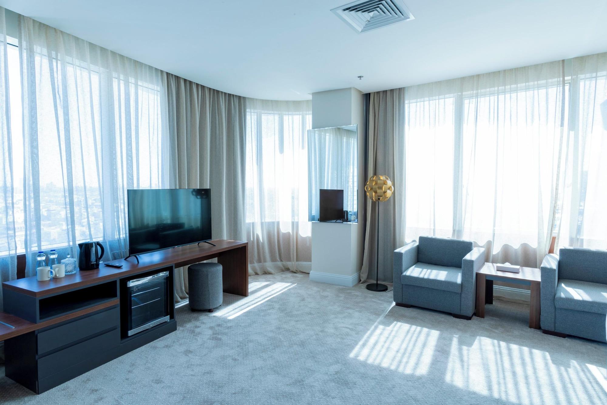 Comodidades del Alojamiento Park Avenues