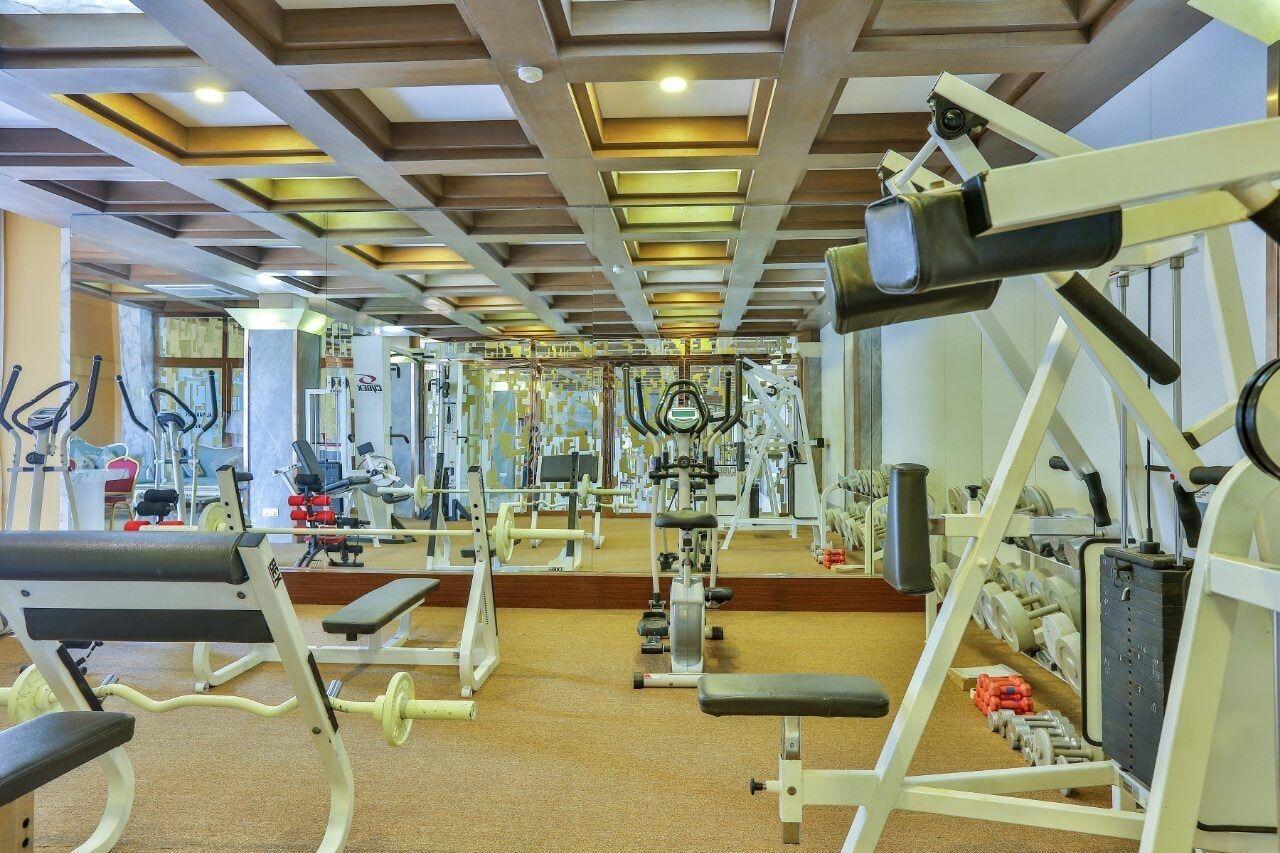 Gimnasio Royal Taunggyi Hotel