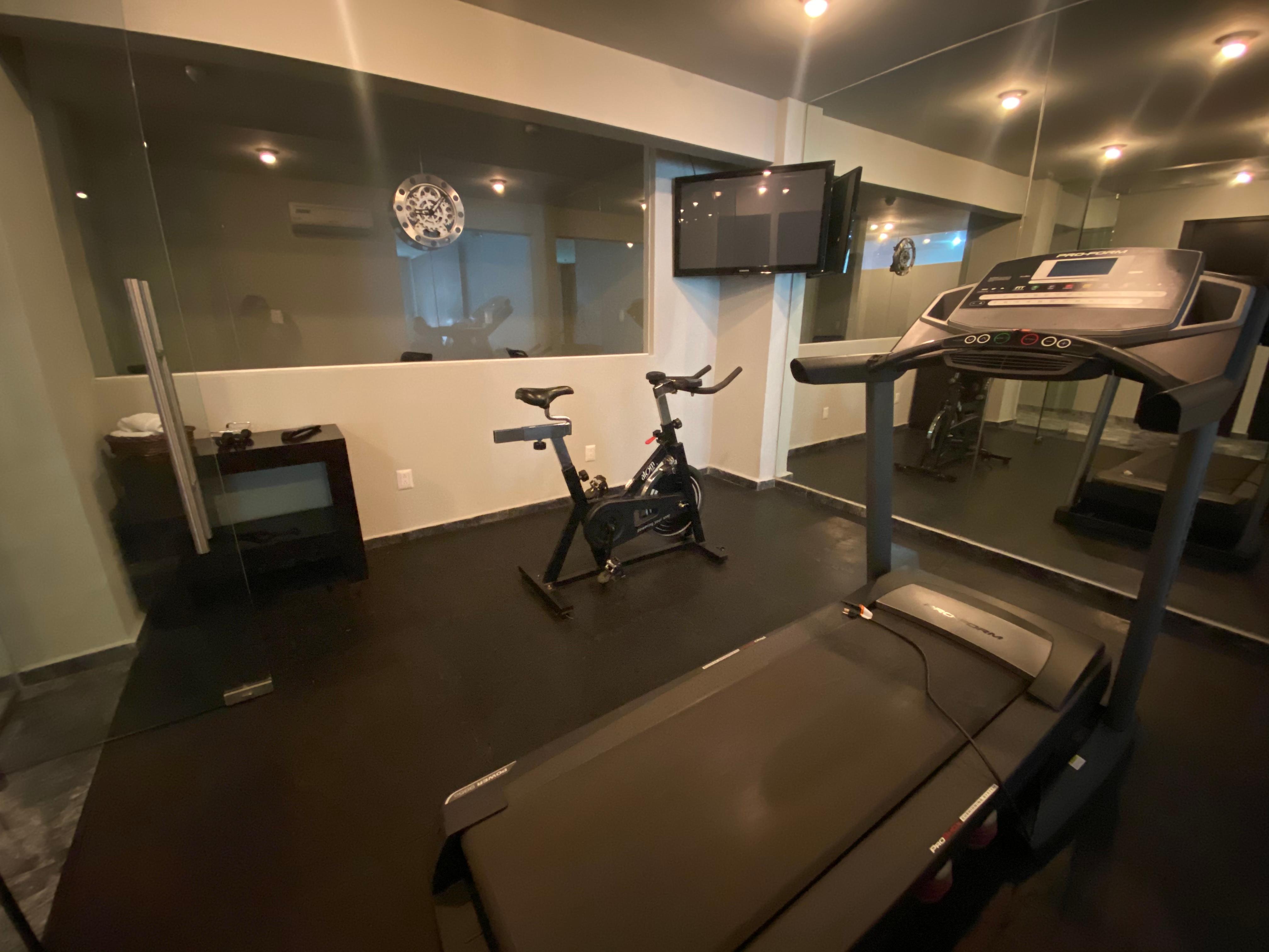 Instalaciones Recreativas Suites Ganges