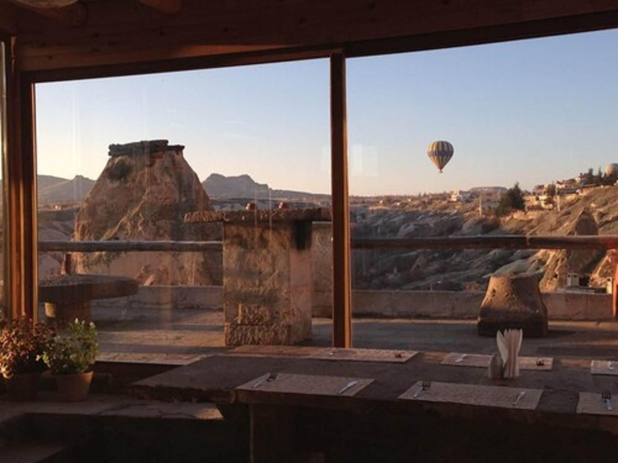 Vista Lobby Les Maisons de Cappadoce
