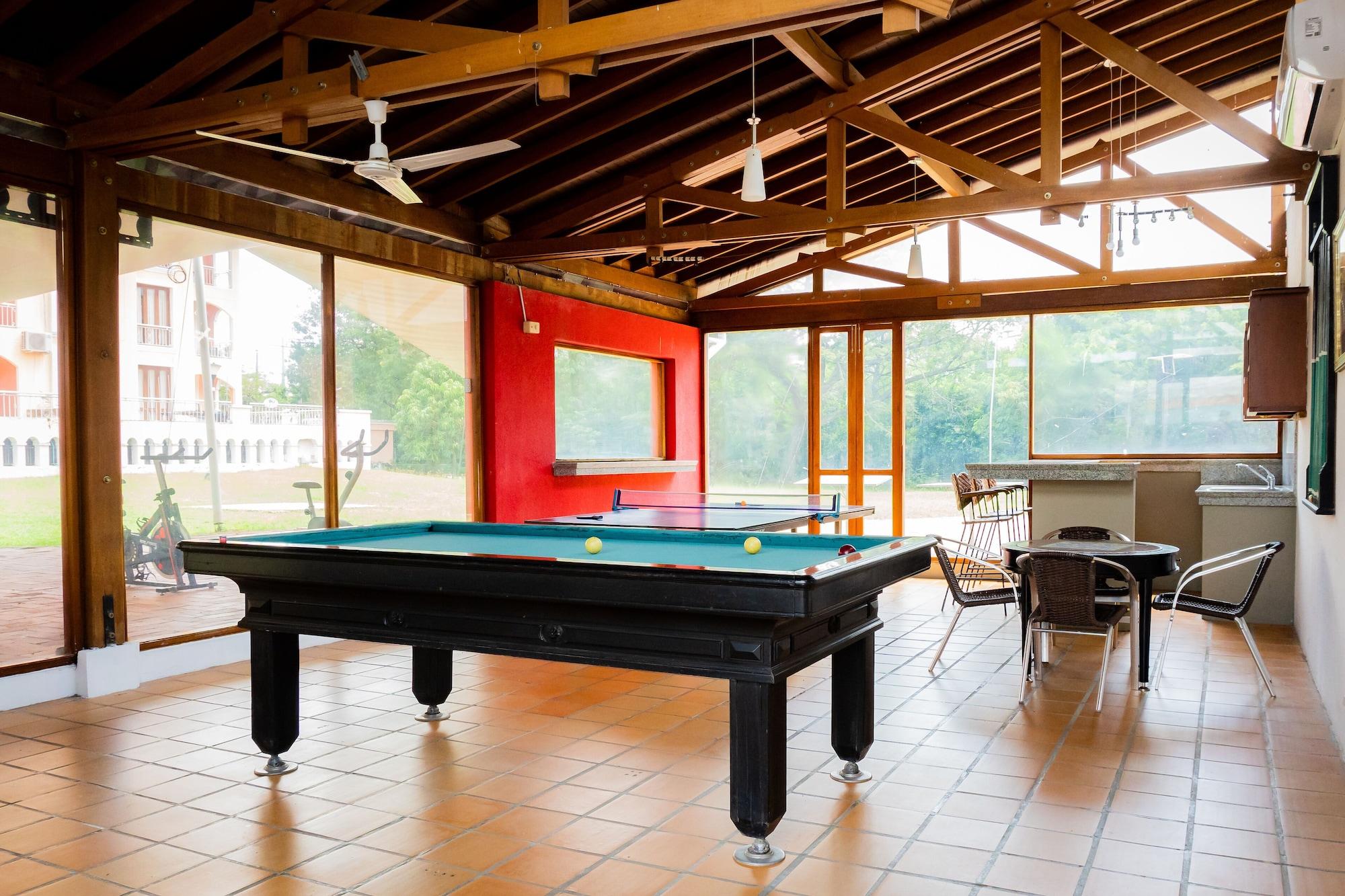 Instalaciones Recreativas Hotel Peñon Suites