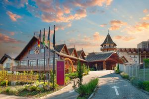 Alojamiento - Bella Gramado Resort & Spa by Gramado Parks