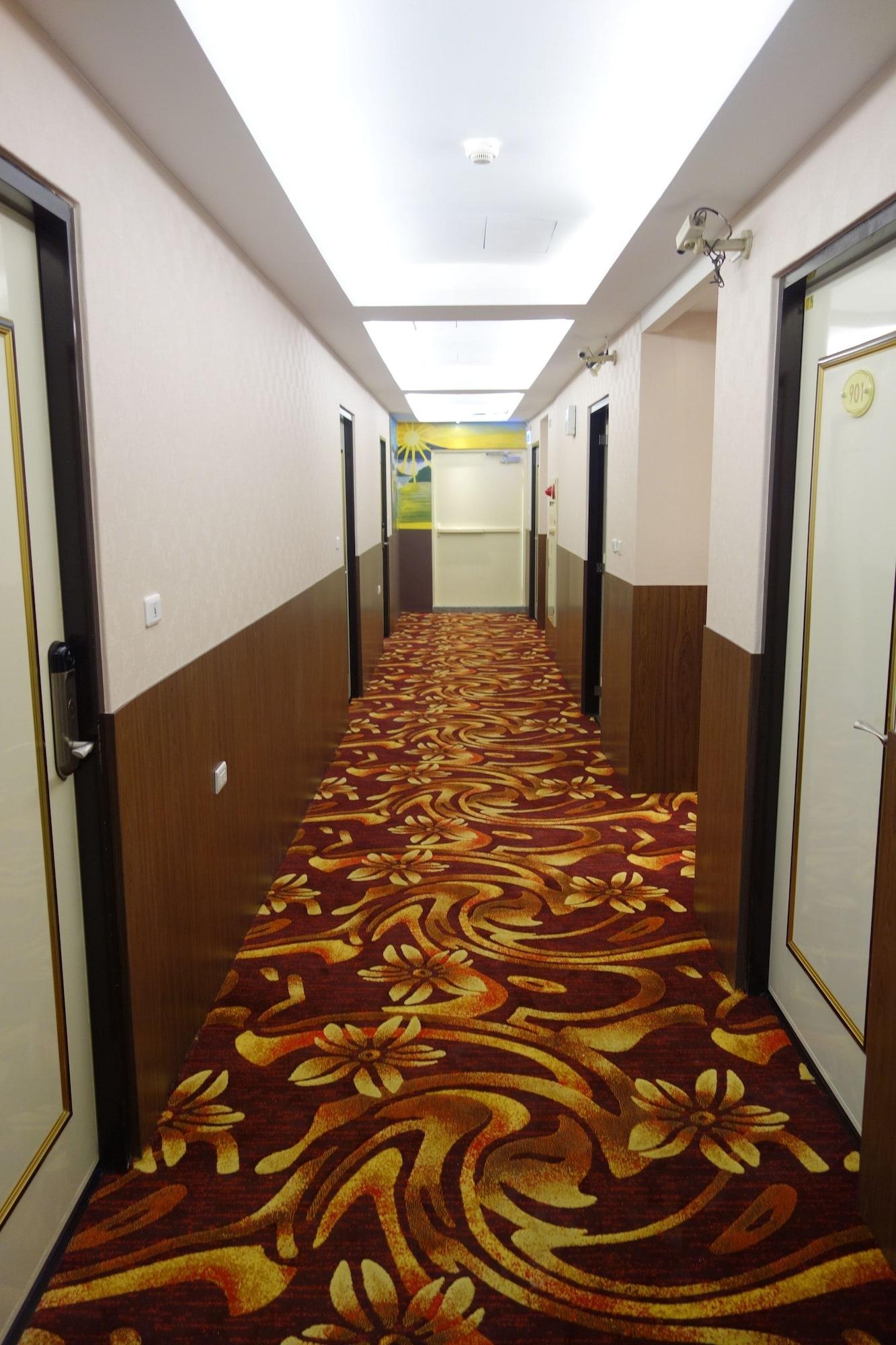 Varios Yuhao Hotel Hsinchu