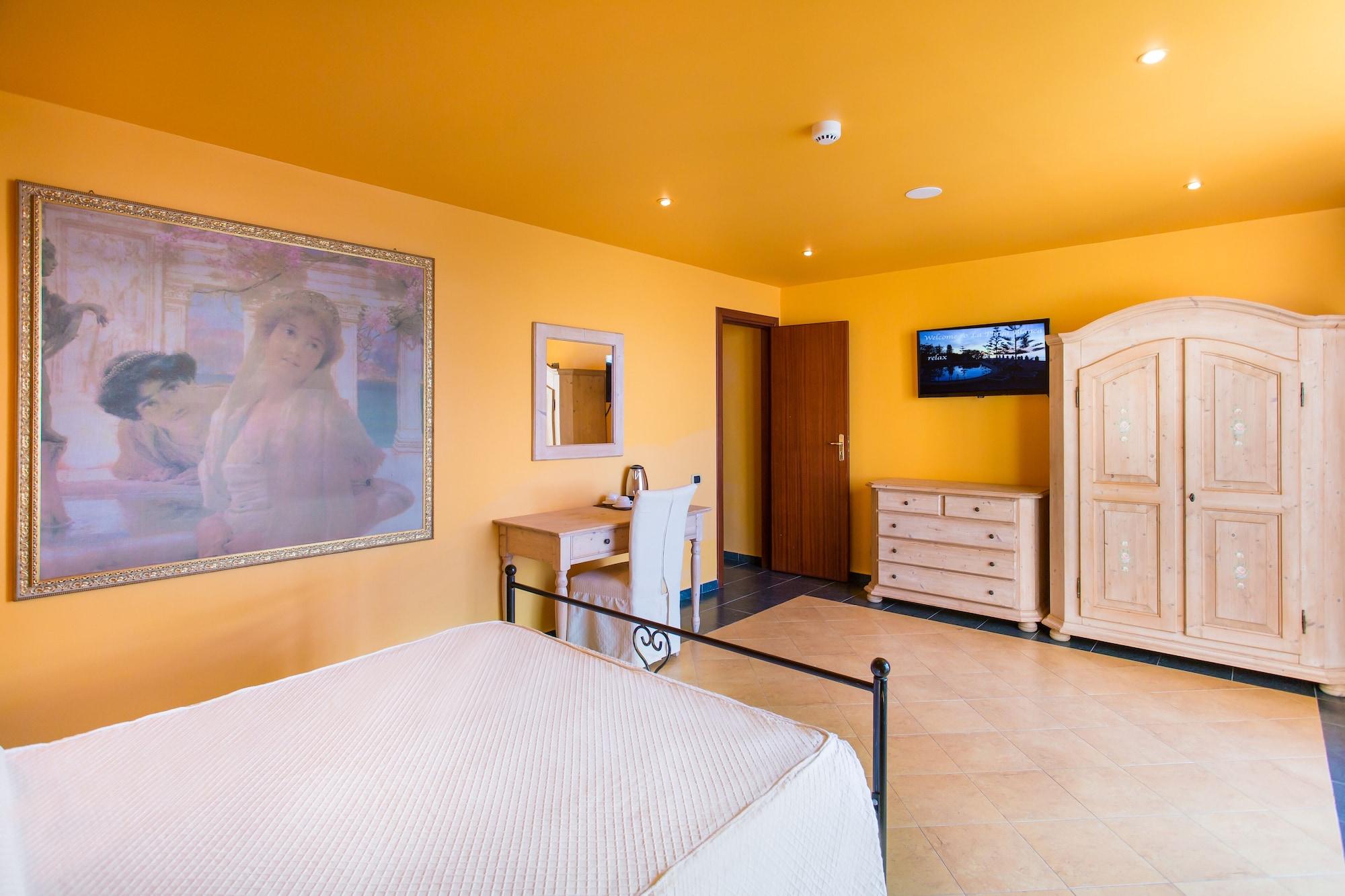 Habitación Hotel La Playa Blanca