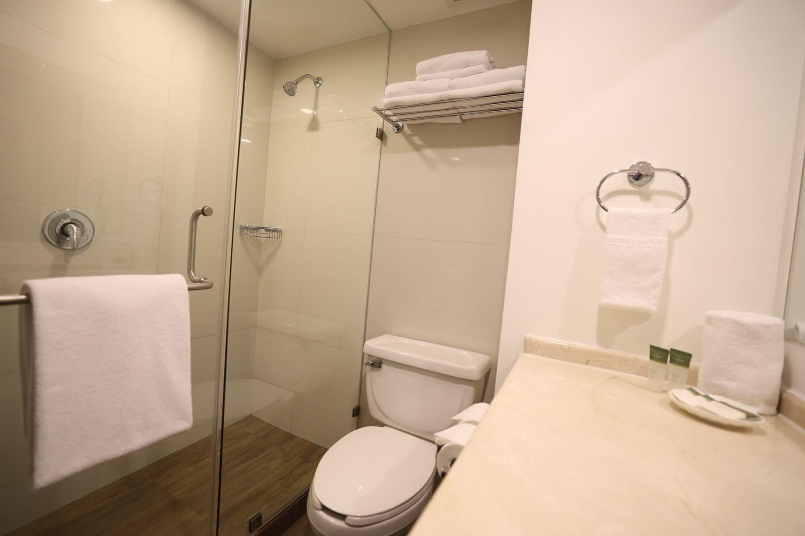 Equipamiento de Habitación Victoria Inn Hotel Express