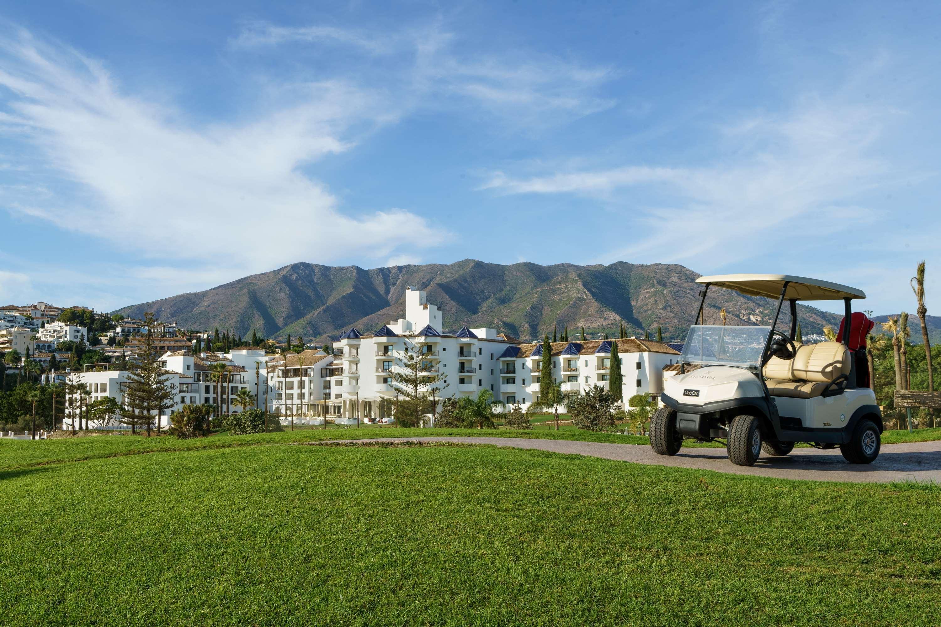 Instalaciones Recreativas La Zambra Resort in the Unbound Collection by Hyat