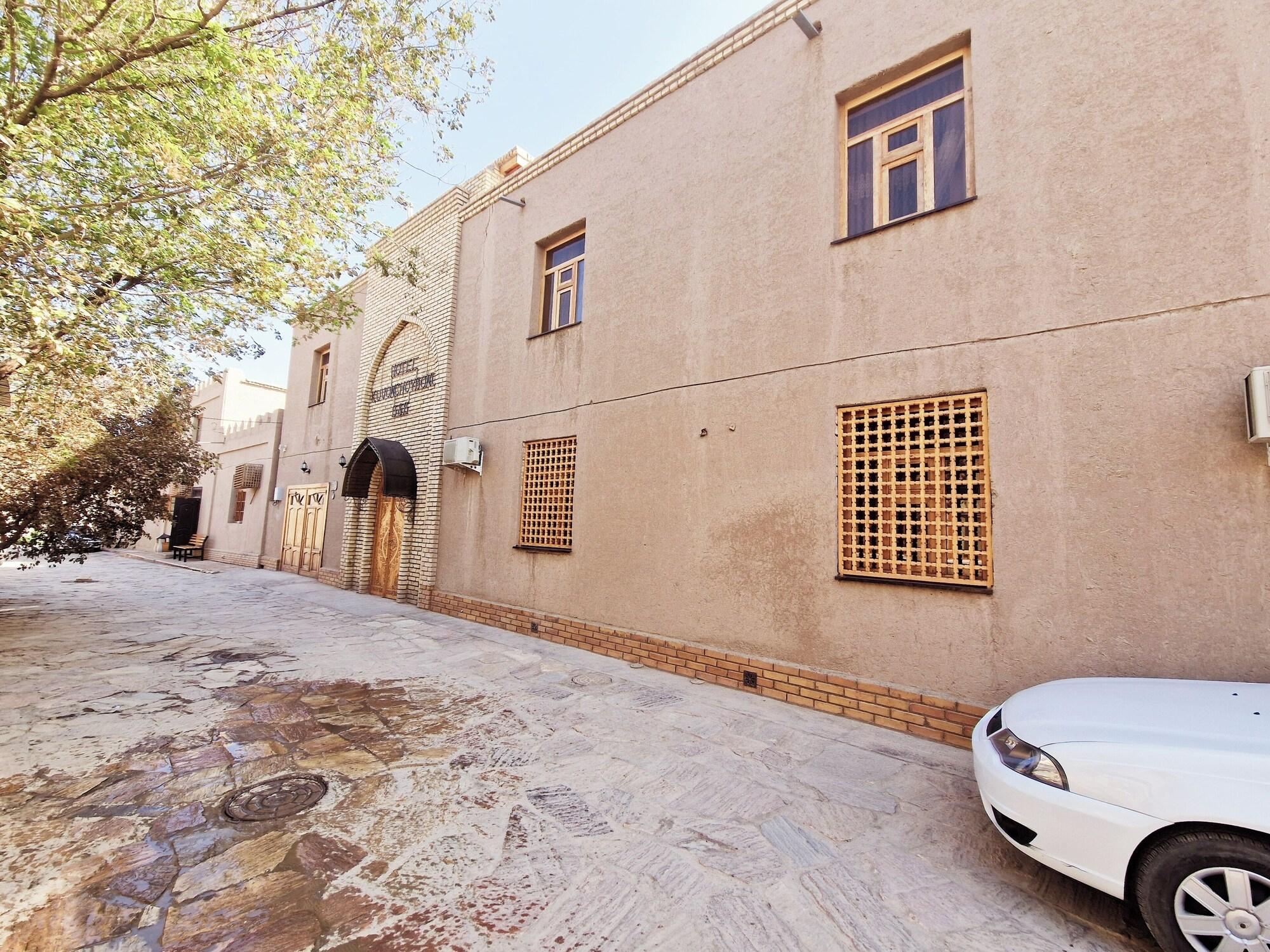 Varios Hotel Kuvonchoy Bonu