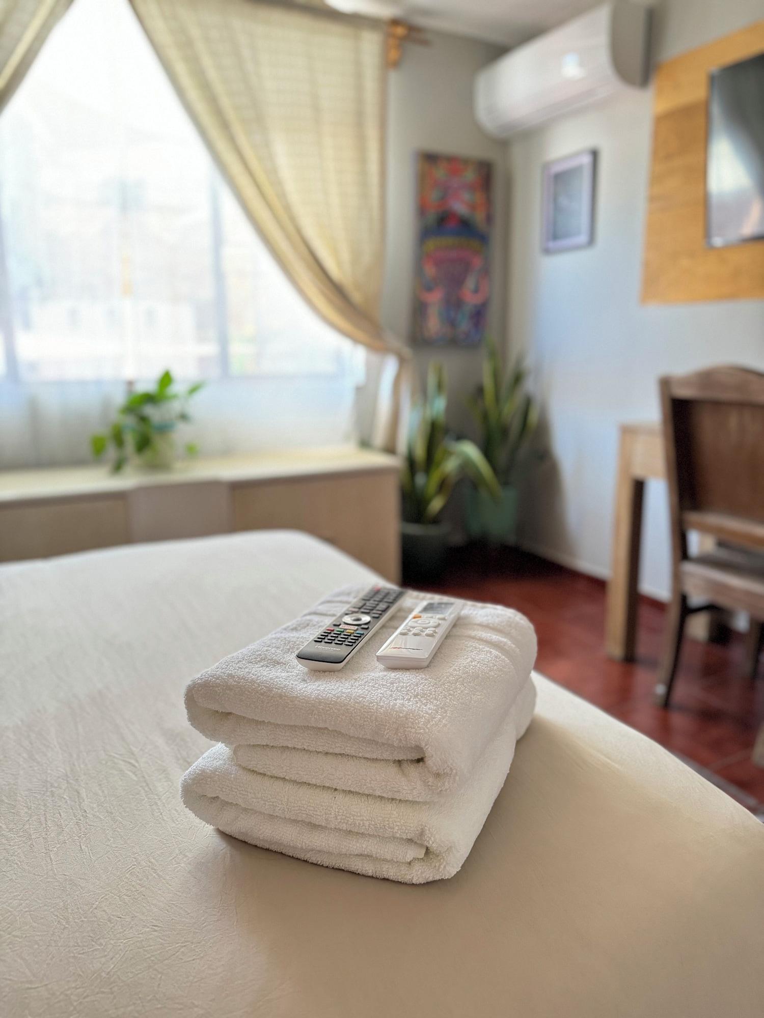Habitación Casa Bonita
