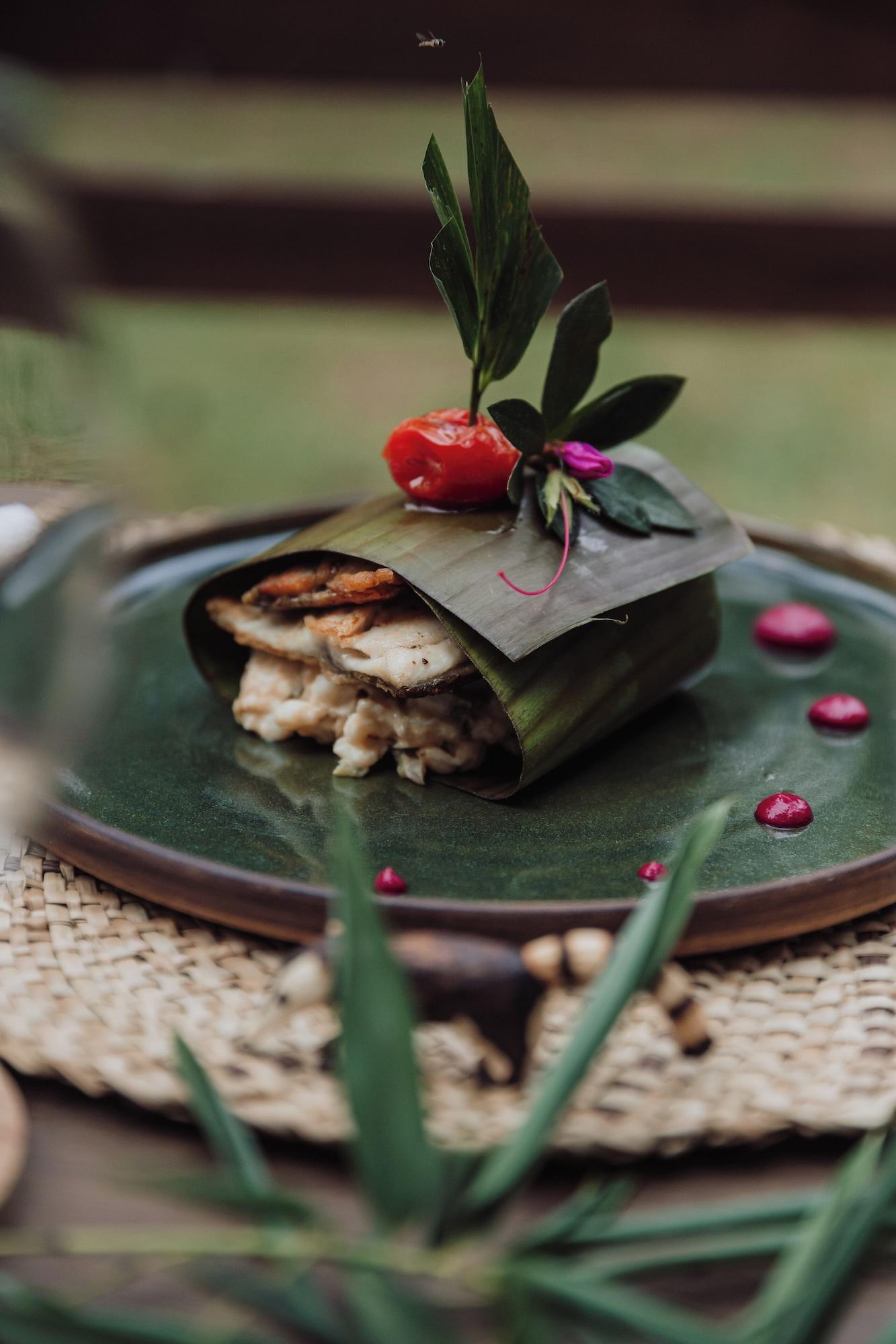 Restaurant Overo Lodge & Selva