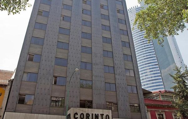 Corinto Hotel - Hoteles en Reforma de Ciudad de México