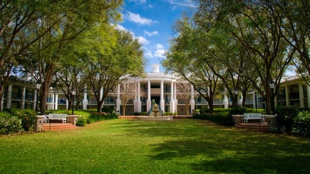 Hotel Disney's Port Orleans Resort Riverside