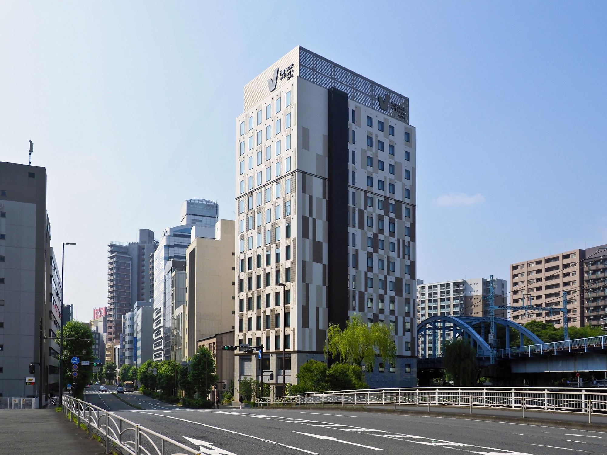 Varios Far East Village Hotel Yokohama