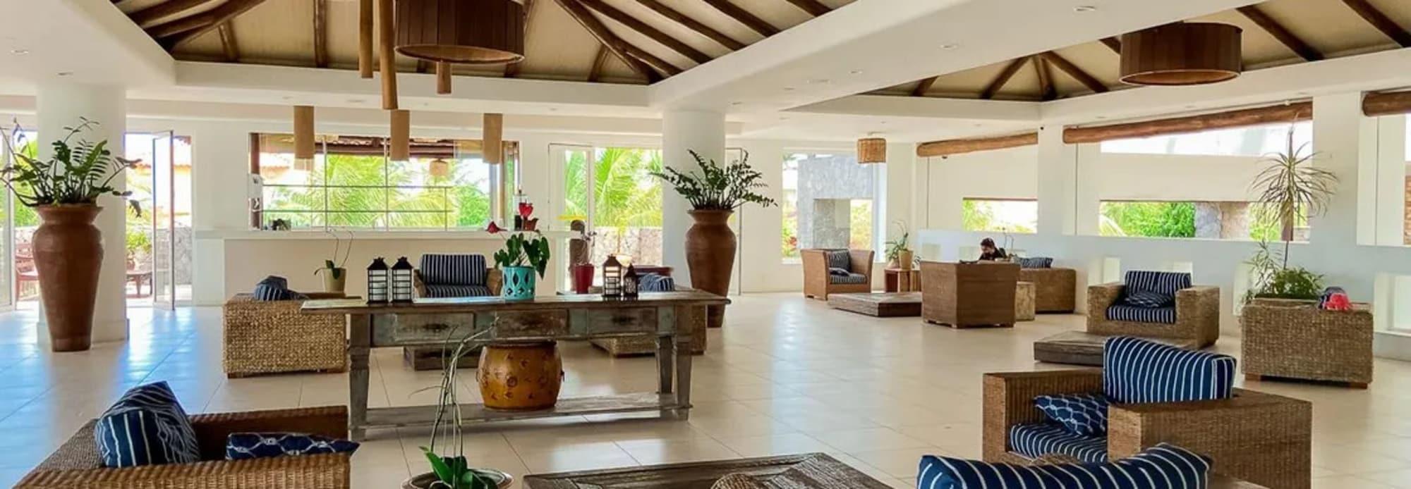 Vista Lobby Búzios Beach Resort Luxo II - MC