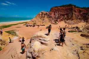 Actividad - Paseo Playa do Gunga