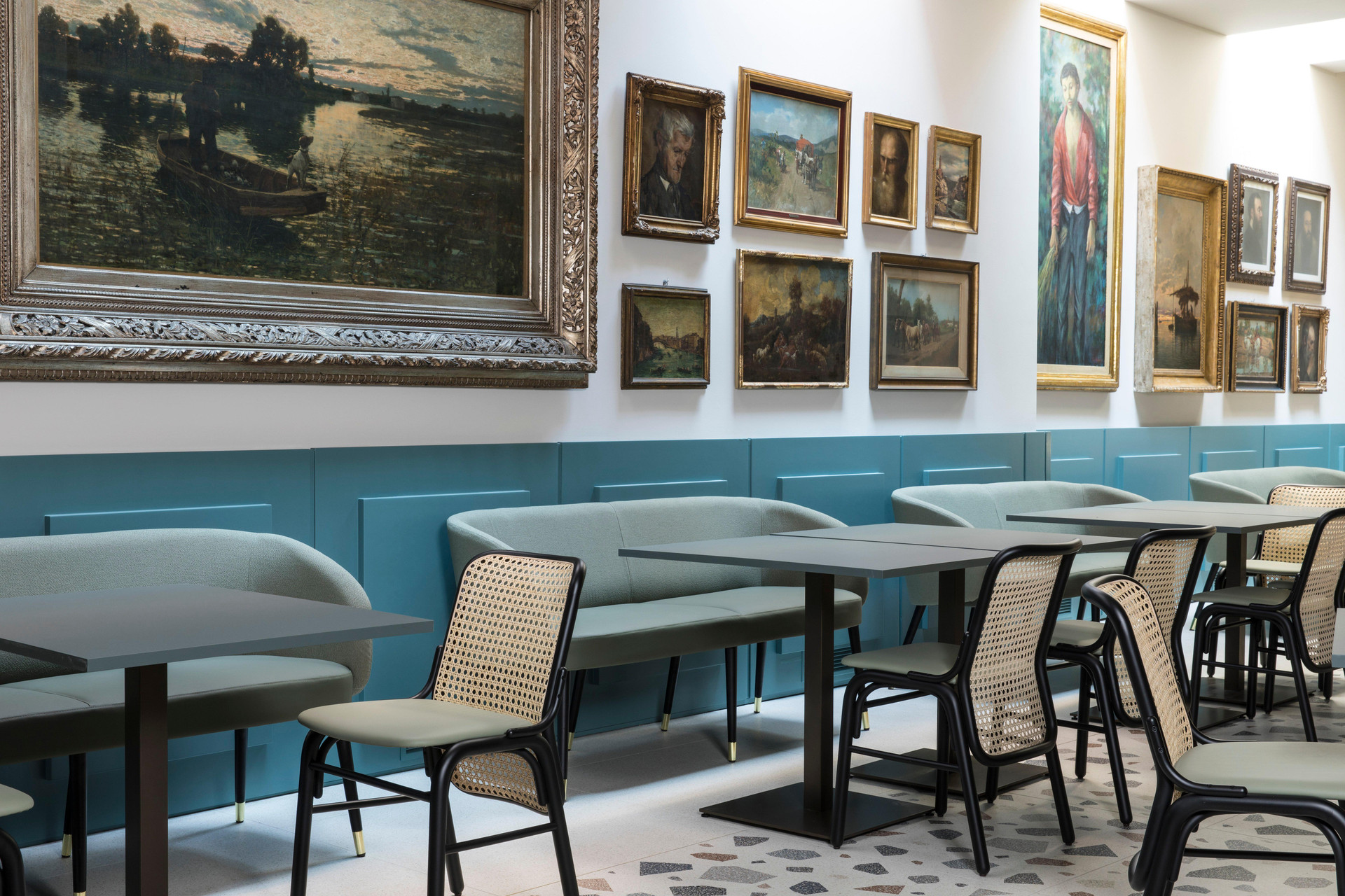 Restaurant Hotel Indigo Verona - Grand Hotel Des Arts by IHG