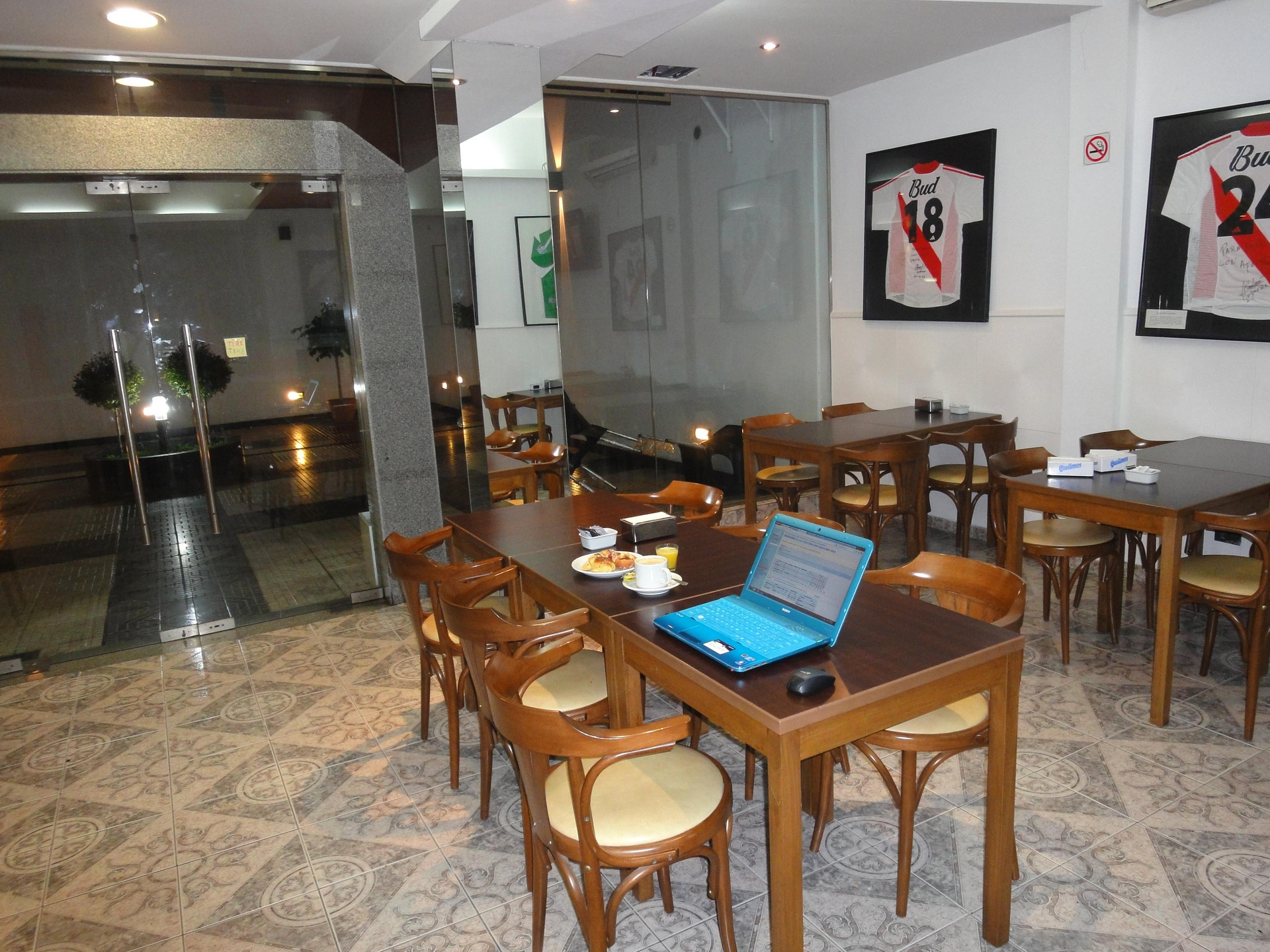 Bar/Salón Hotel Pedraza