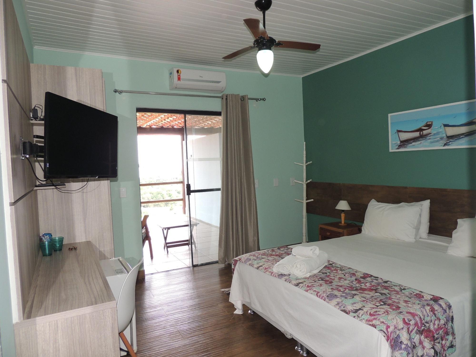 Habitación Pousada Akaroa