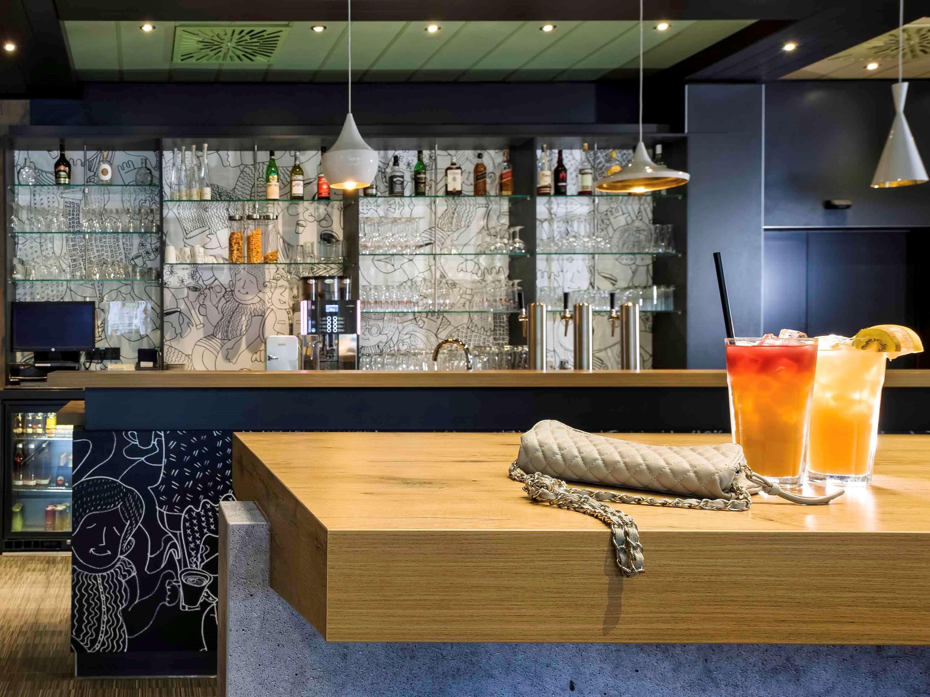 Bar/Salón ibis Berlin City Potsdamer Platz