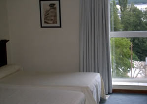 Habitación Duerming Villa de Sarria