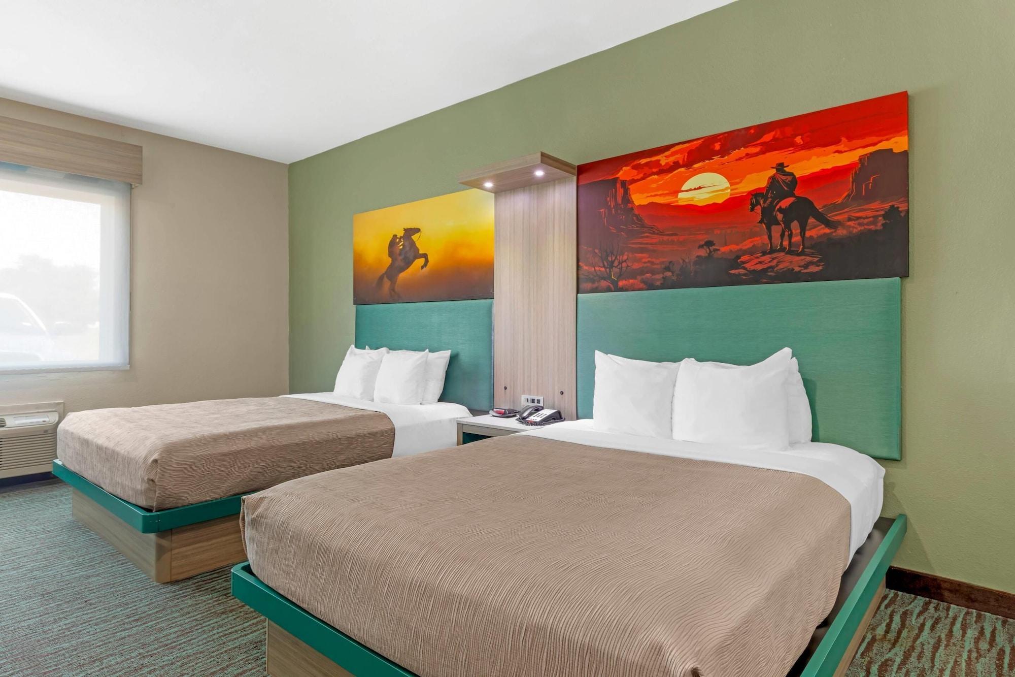 Habitación Quality Inn Mesquite - Dallas East