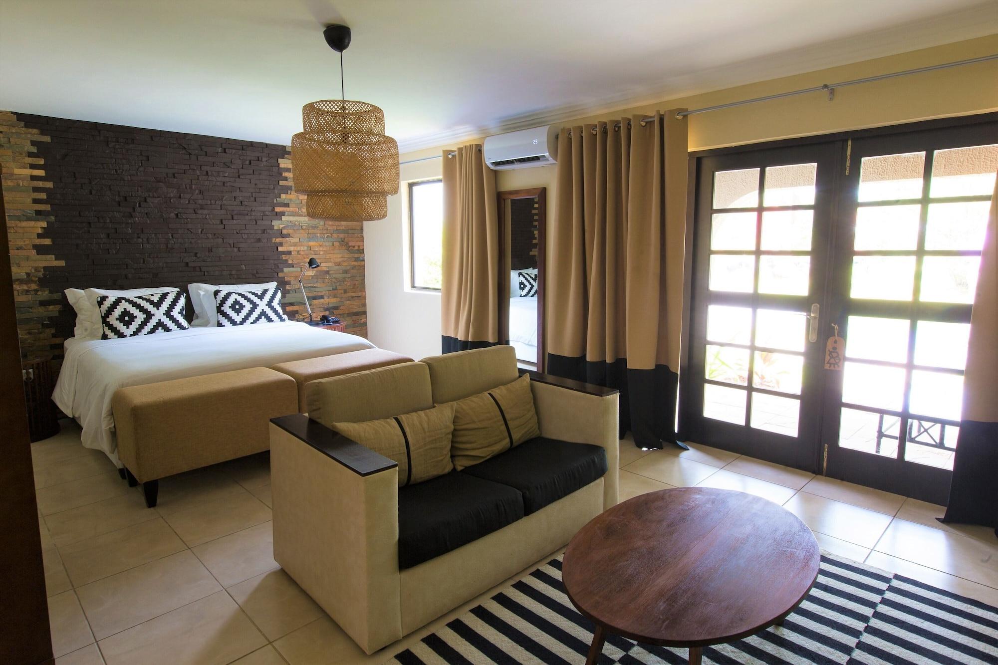 Habitación Omali São Tomé – Principe Collection