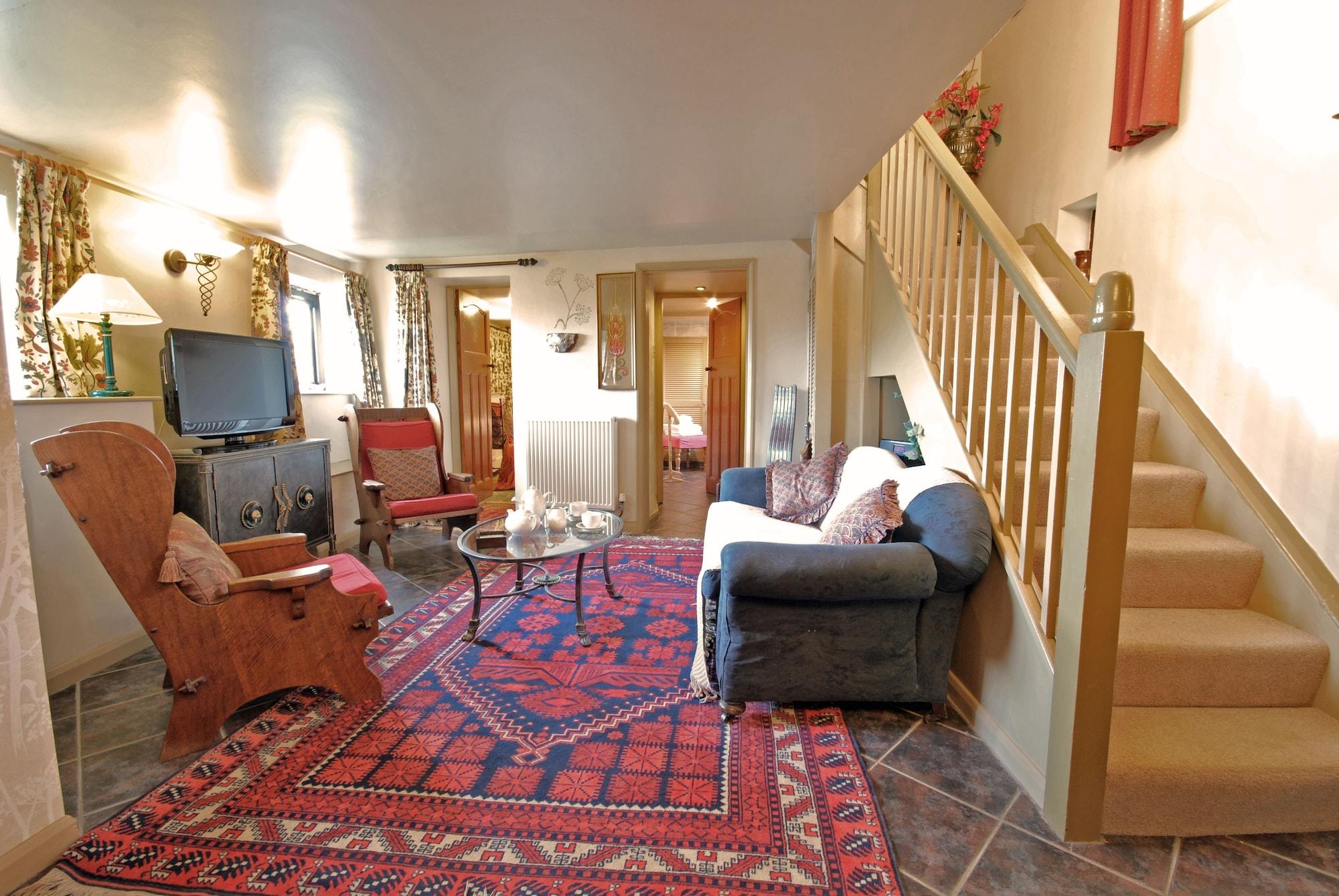 Equipamiento de Habitación Dannah Farm Country House