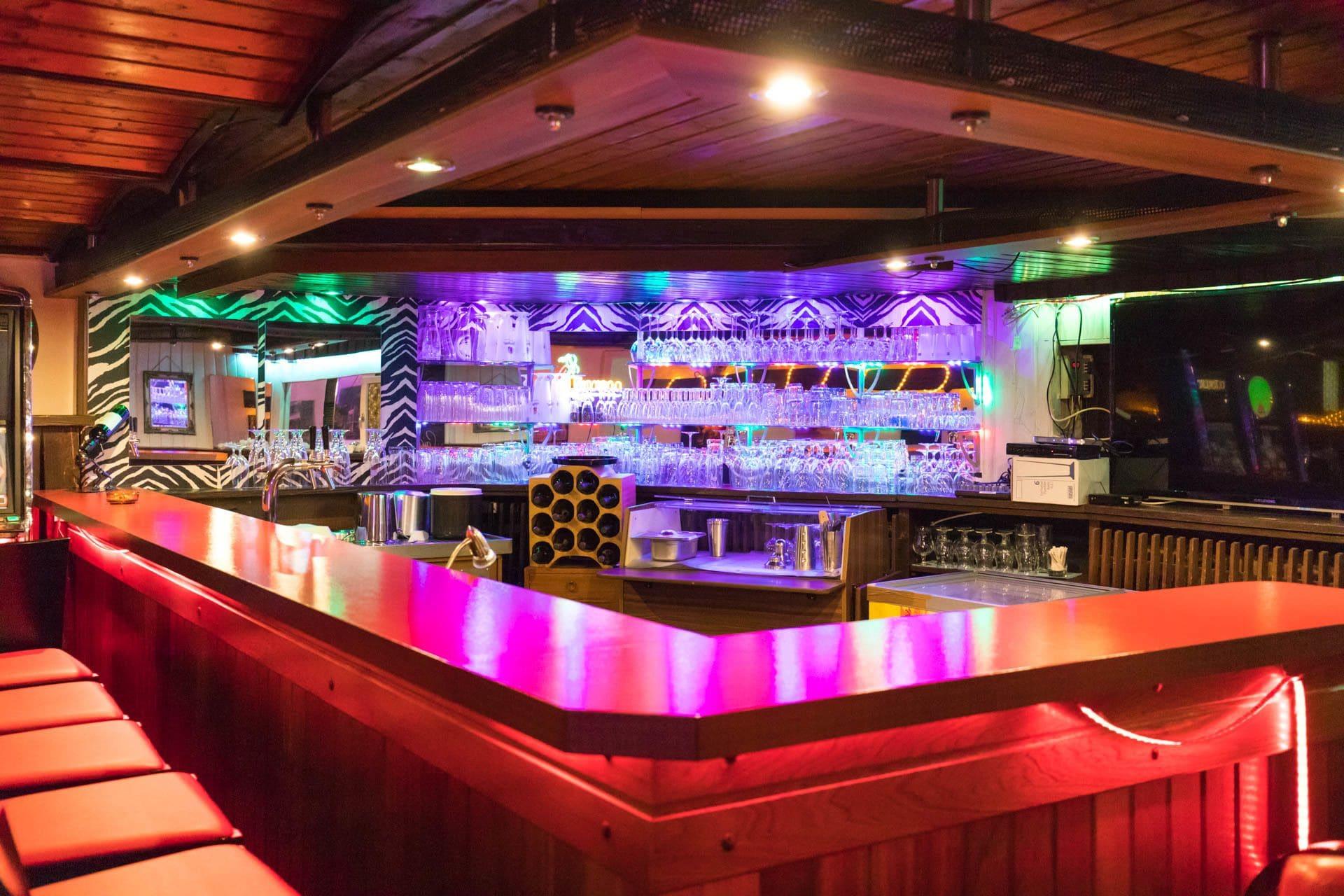 Bar/Salón Hotel Berlin
