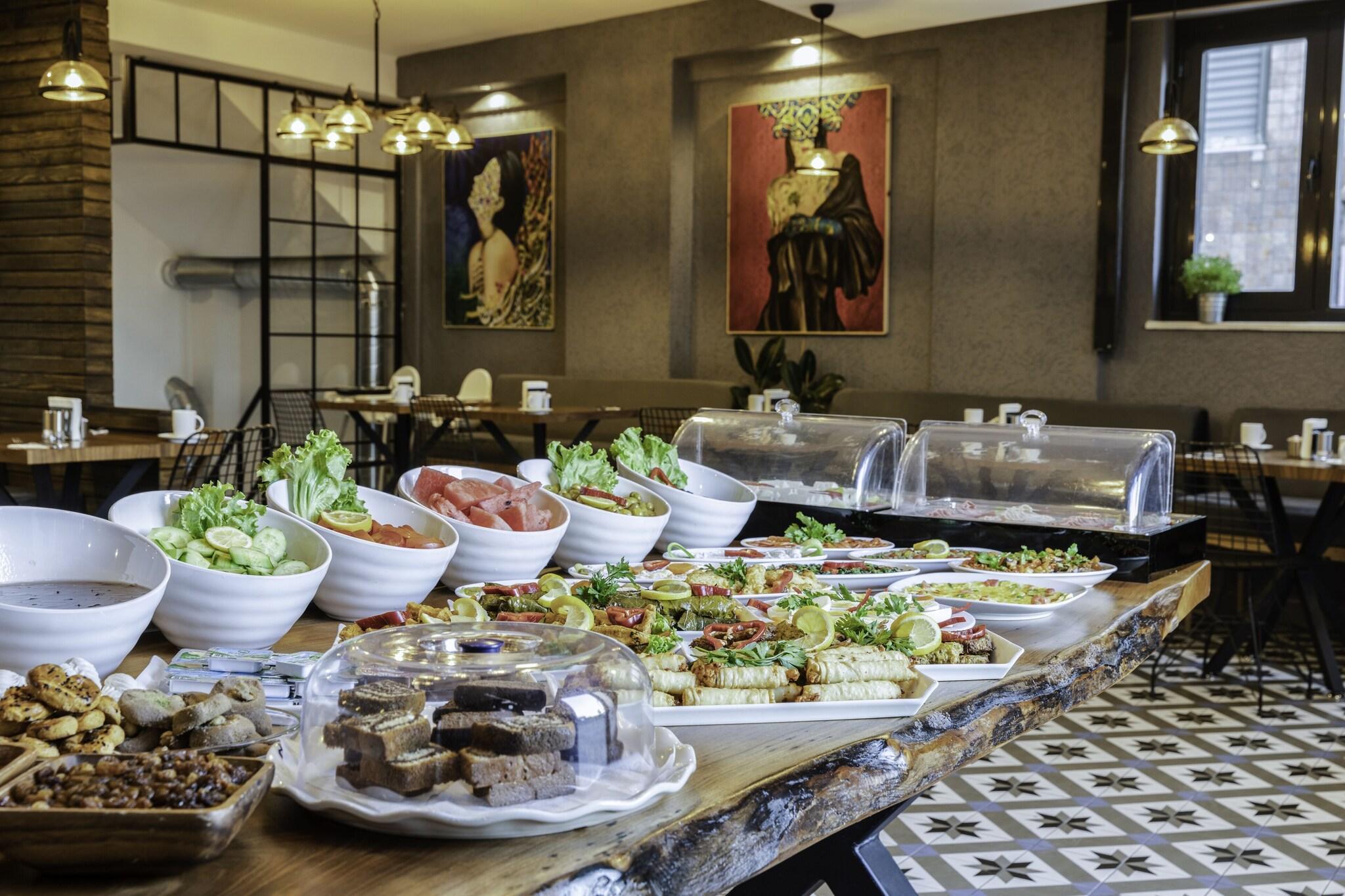 Restaurant Doruk Palas Hotel
