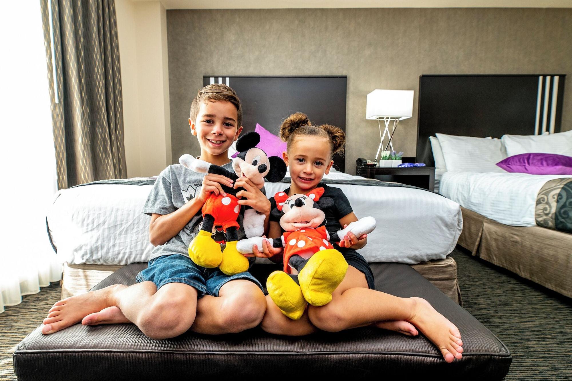 Instalaciones Recreativas Grand Legacy At the Park