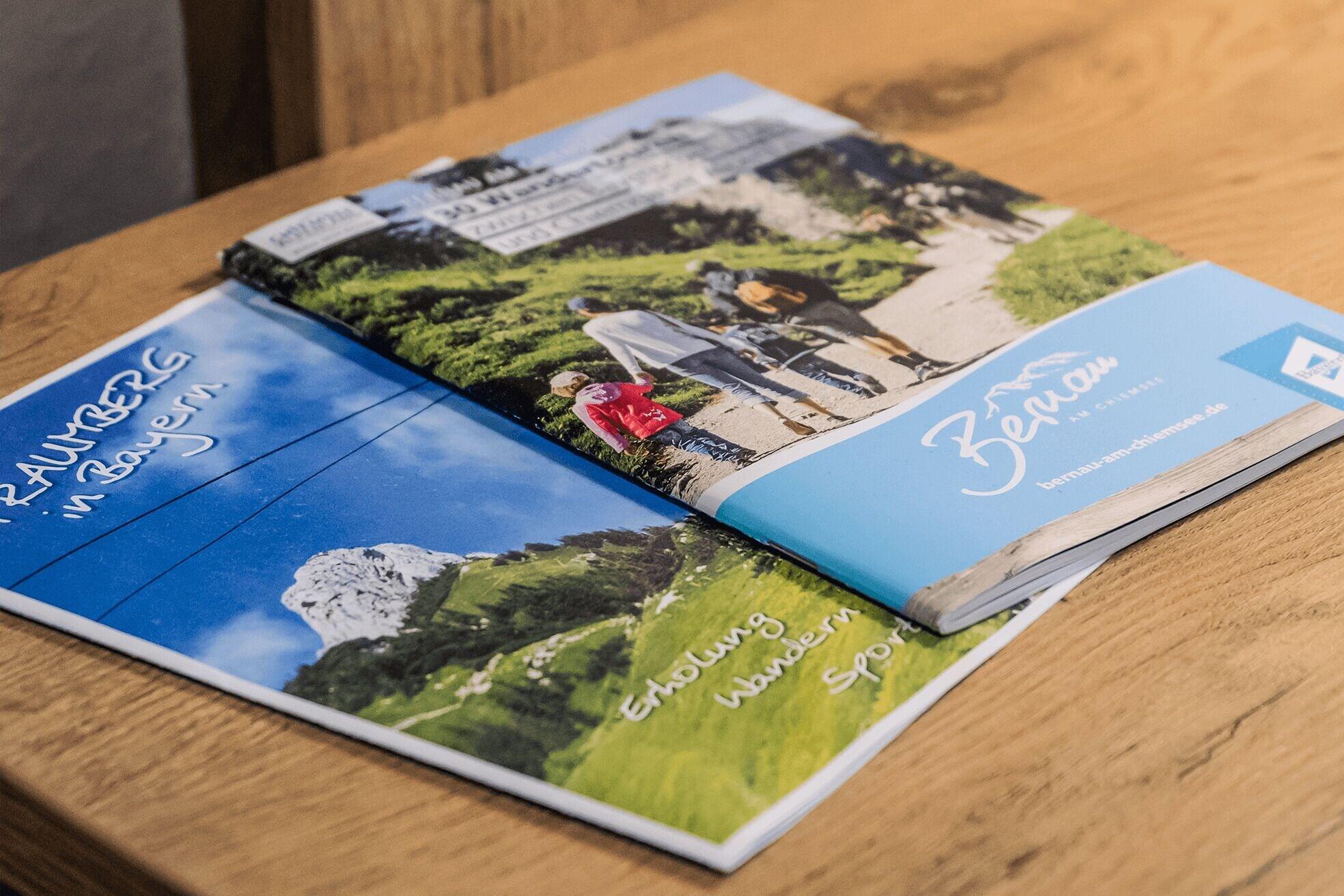 Comodidades del Alojamiento Gasthaus Kampenwand Bernau