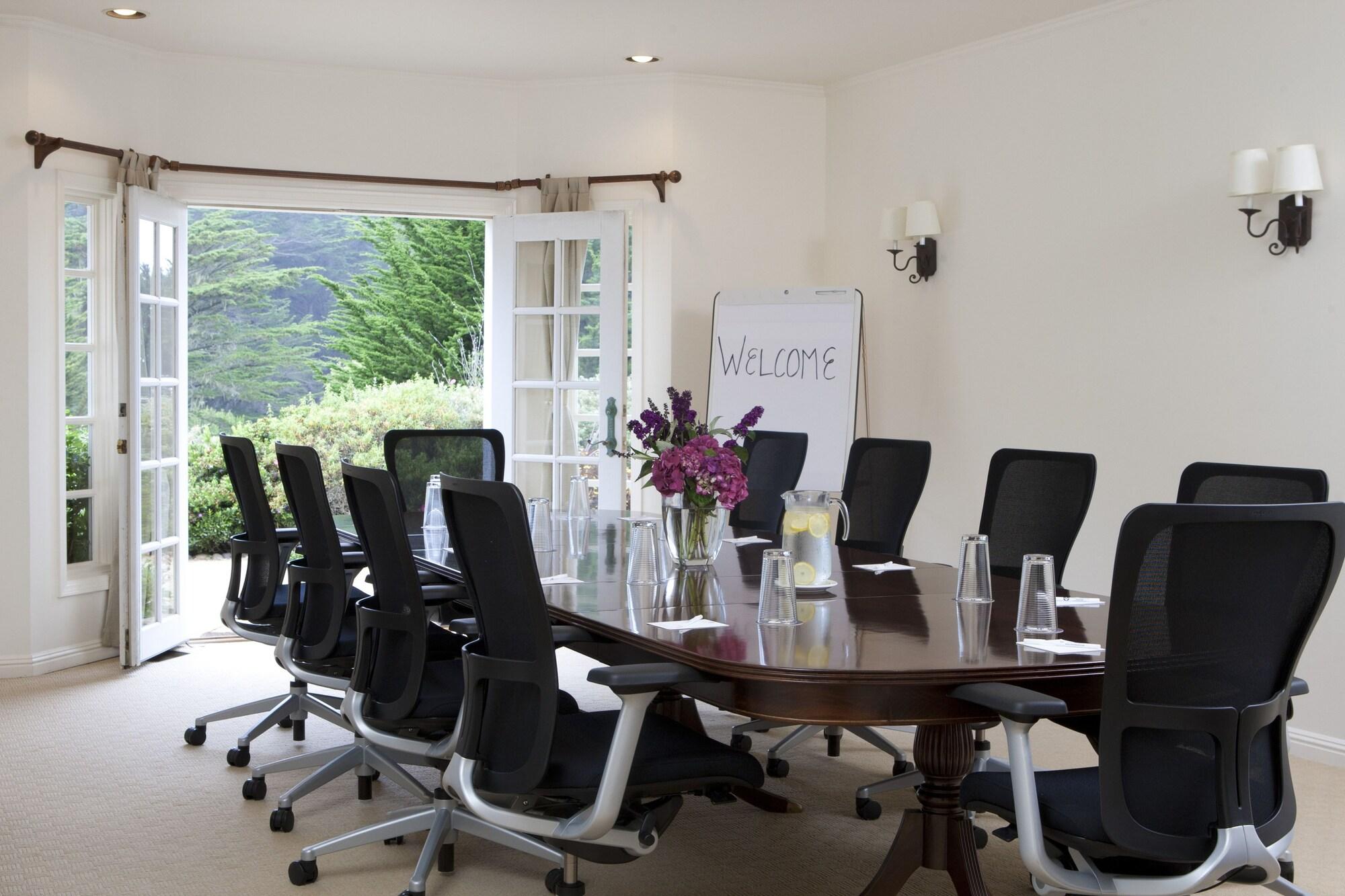 Sala de Reuniones Seal Cove Inn