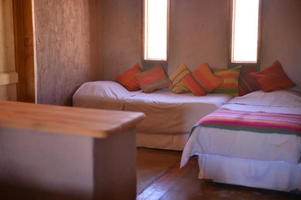 Habitación HOSTAL VALLE DE LA LUNA