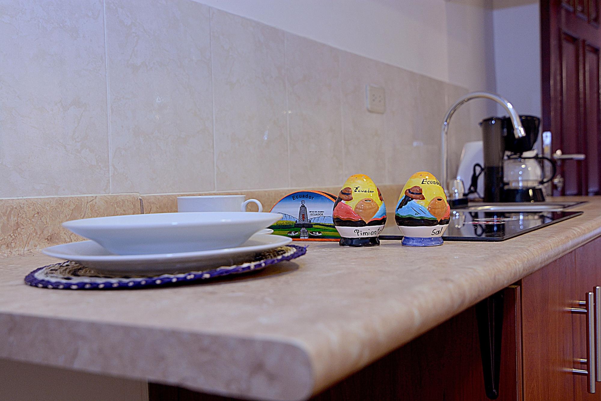 Set de Habitación Los Andes Ecuador