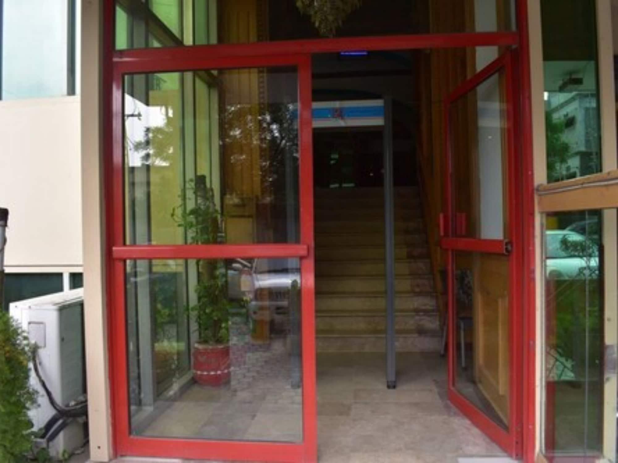 Vista Exterior Hotel De Mall