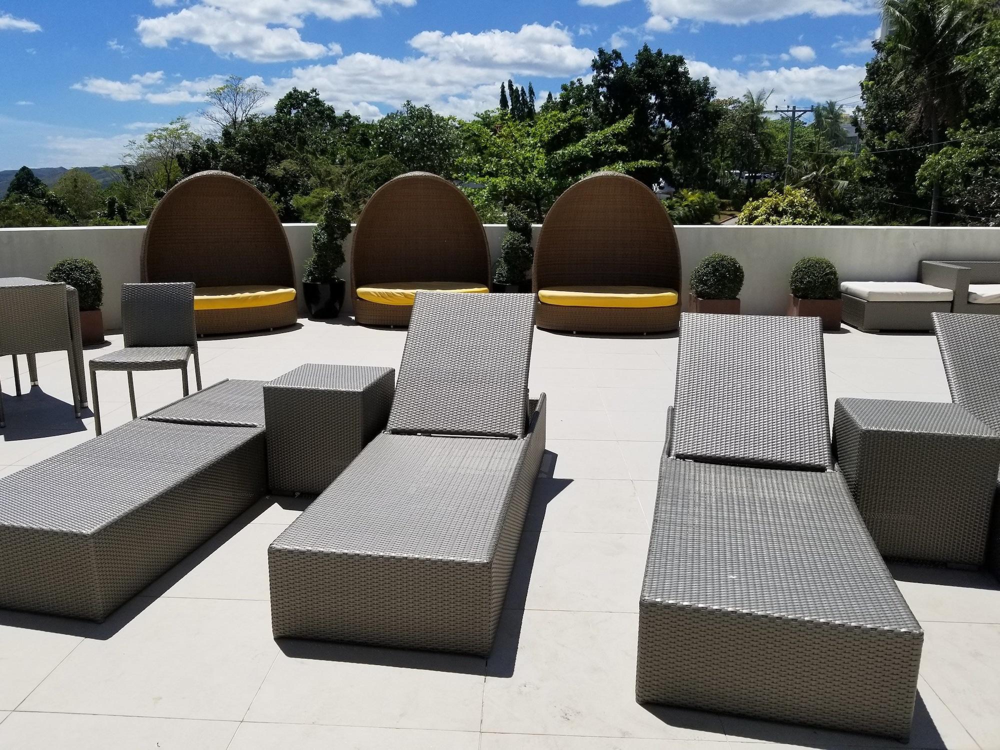Vista Piscina 1209 Two Residences Marco Polo Cebu