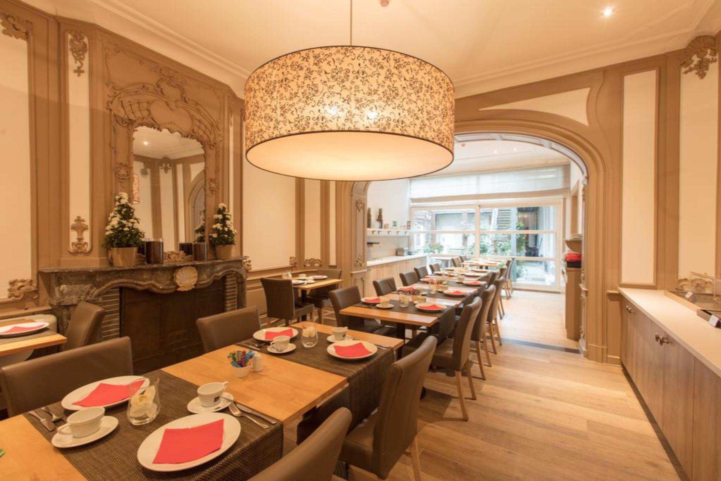 Restaurant De Flandre Hotel
